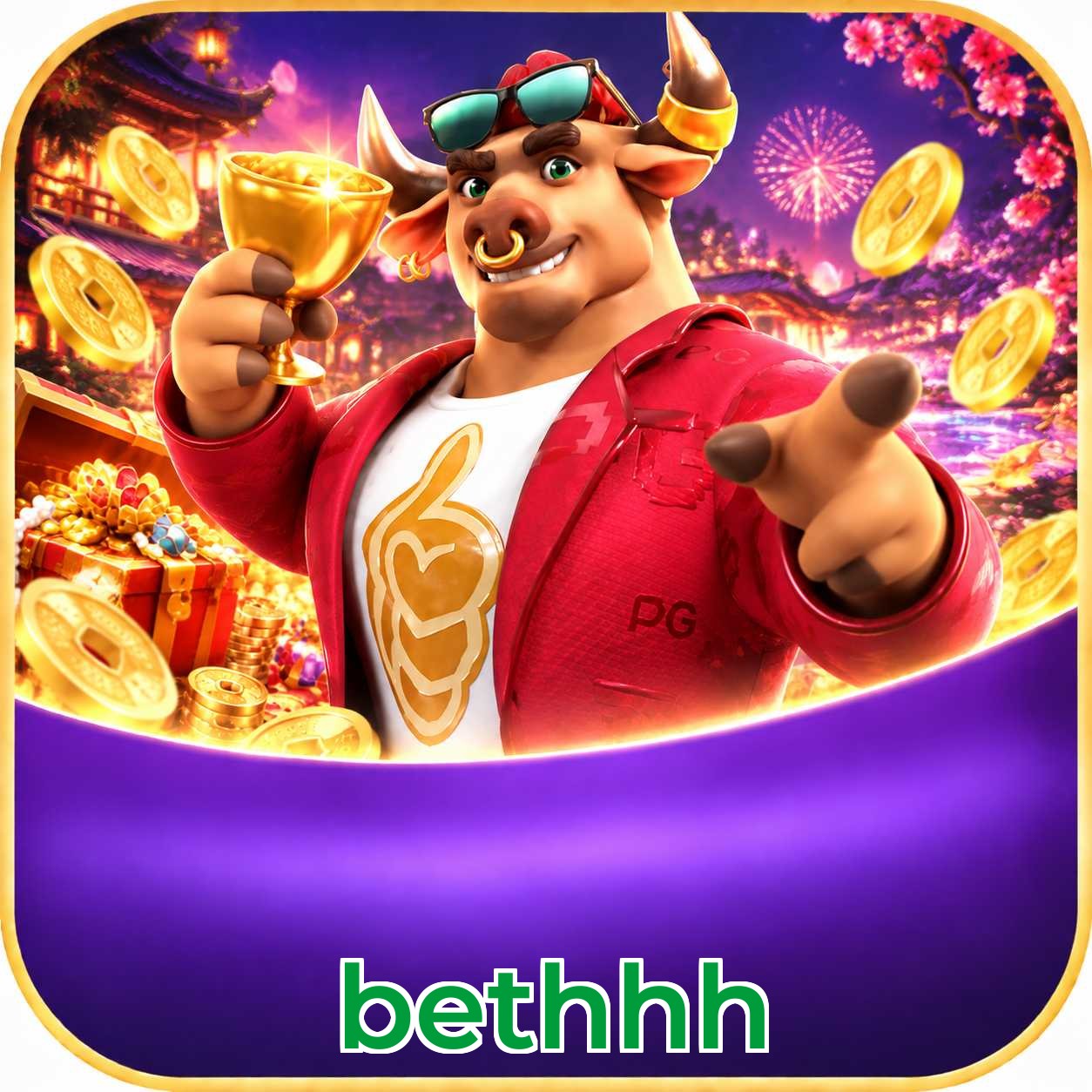 bethhh Logo