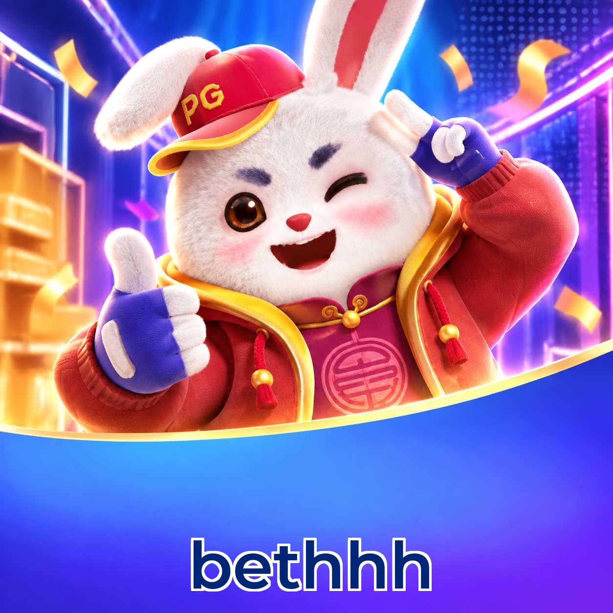 bethhh Logo