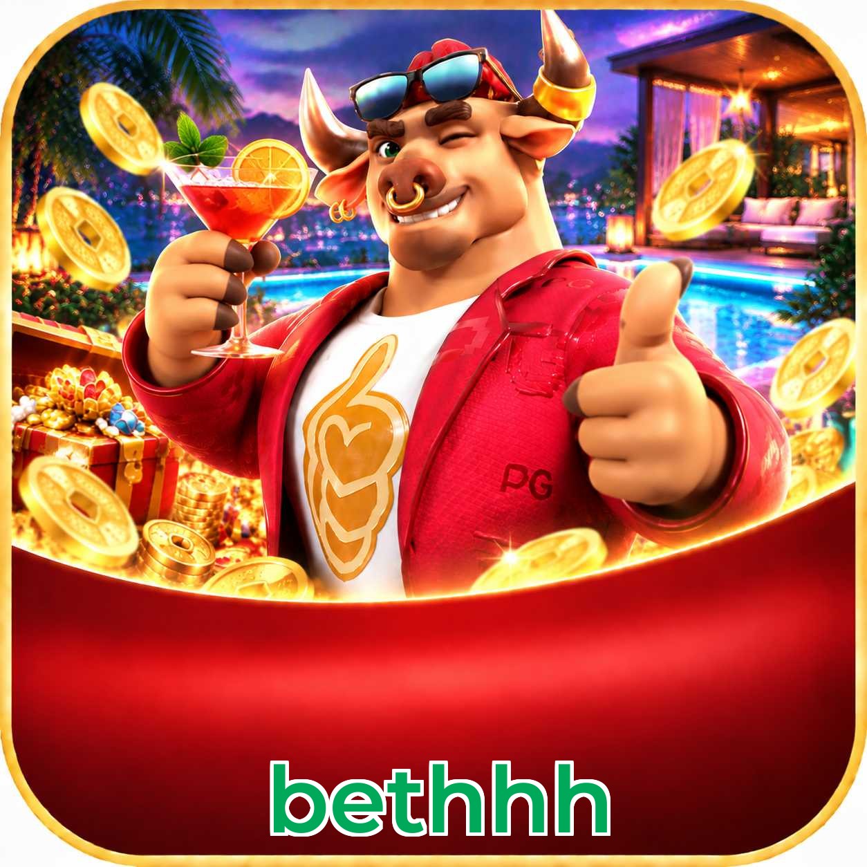 bethhh Logo