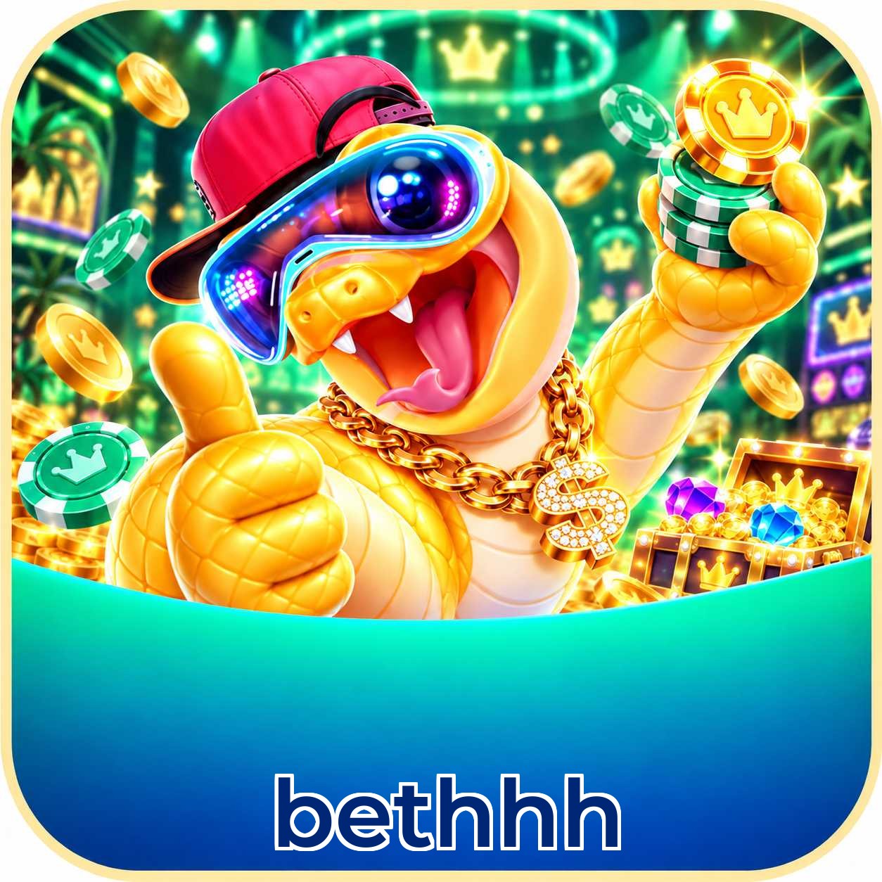 bethhh Logo