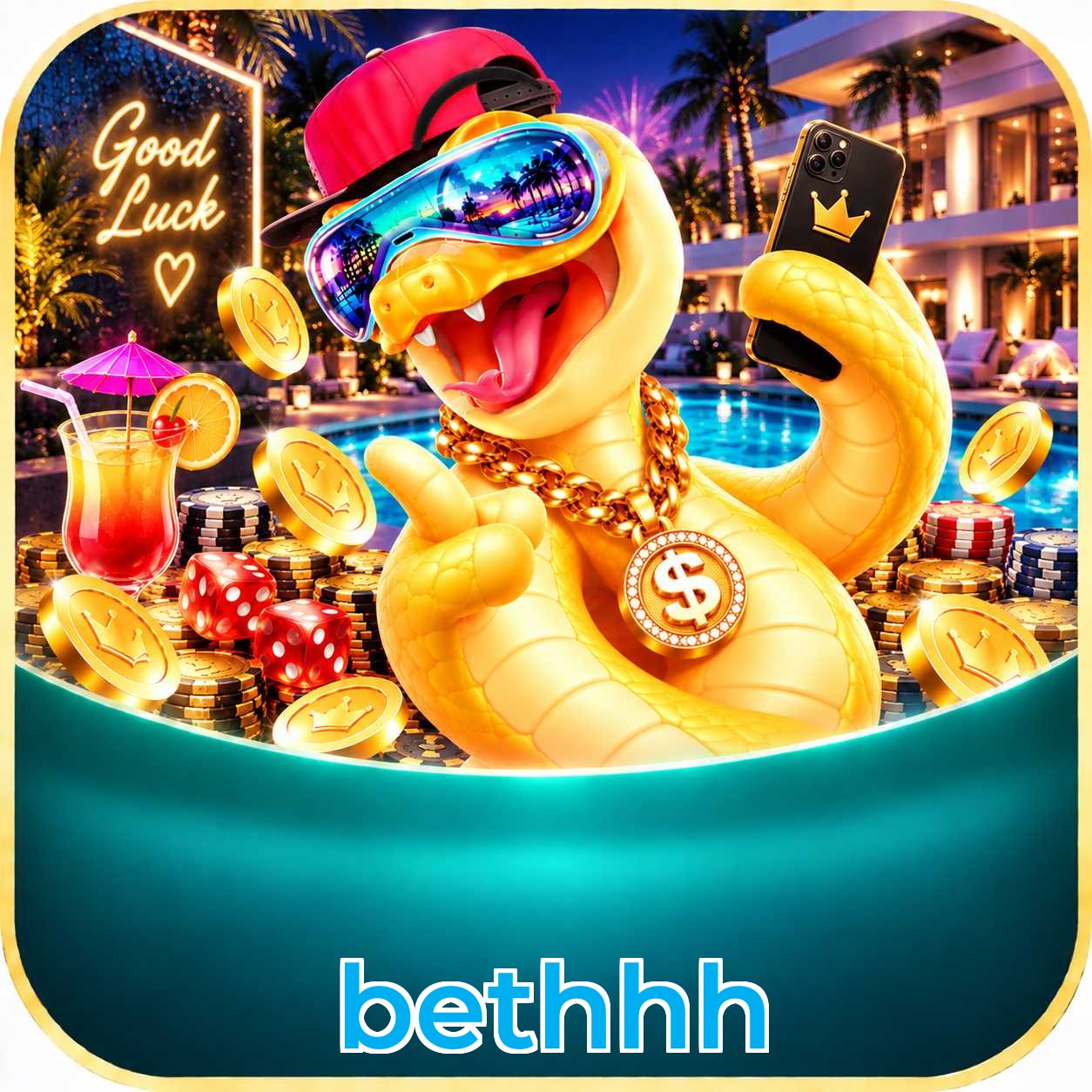 bethhh Live Casino Overview