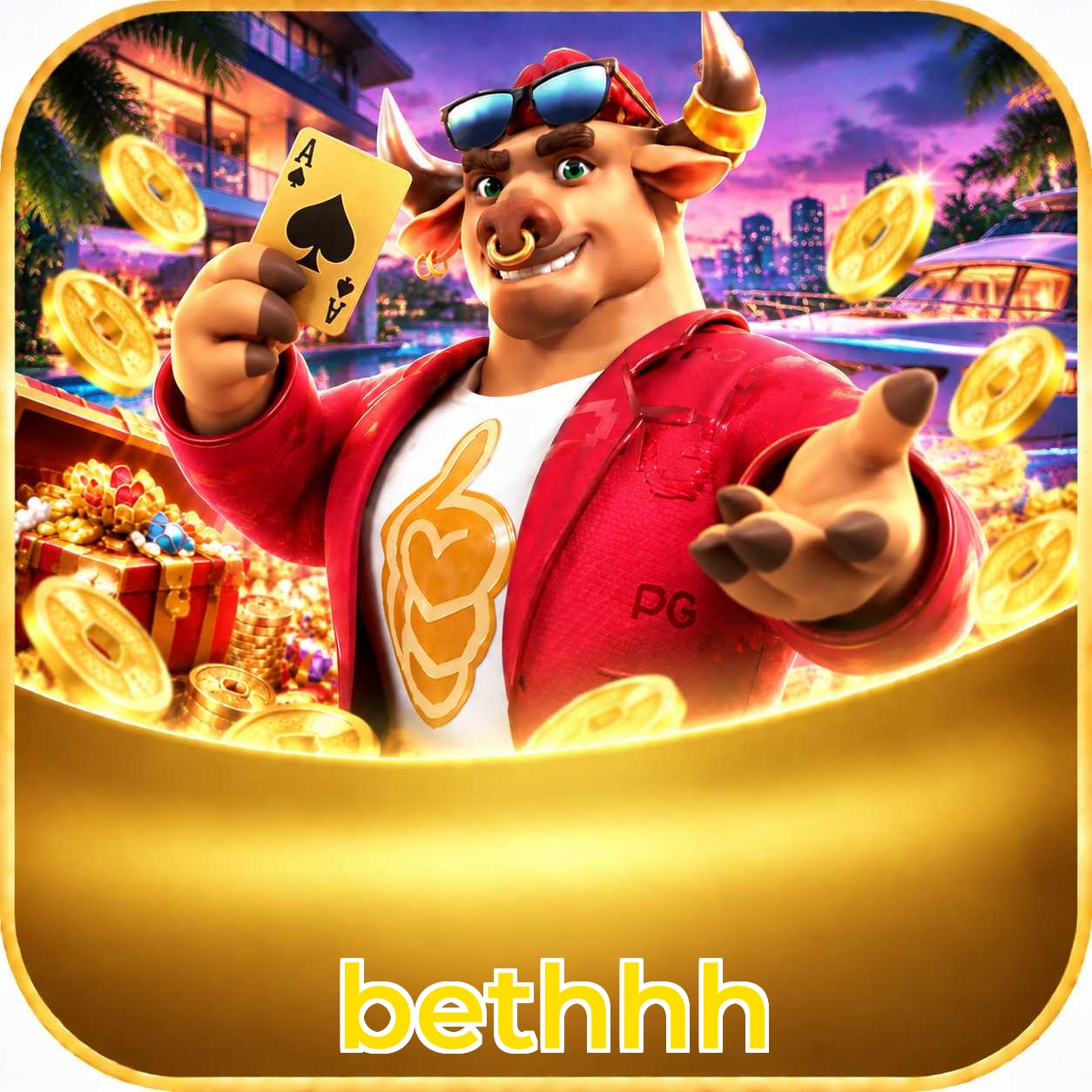 bethhh Logo
