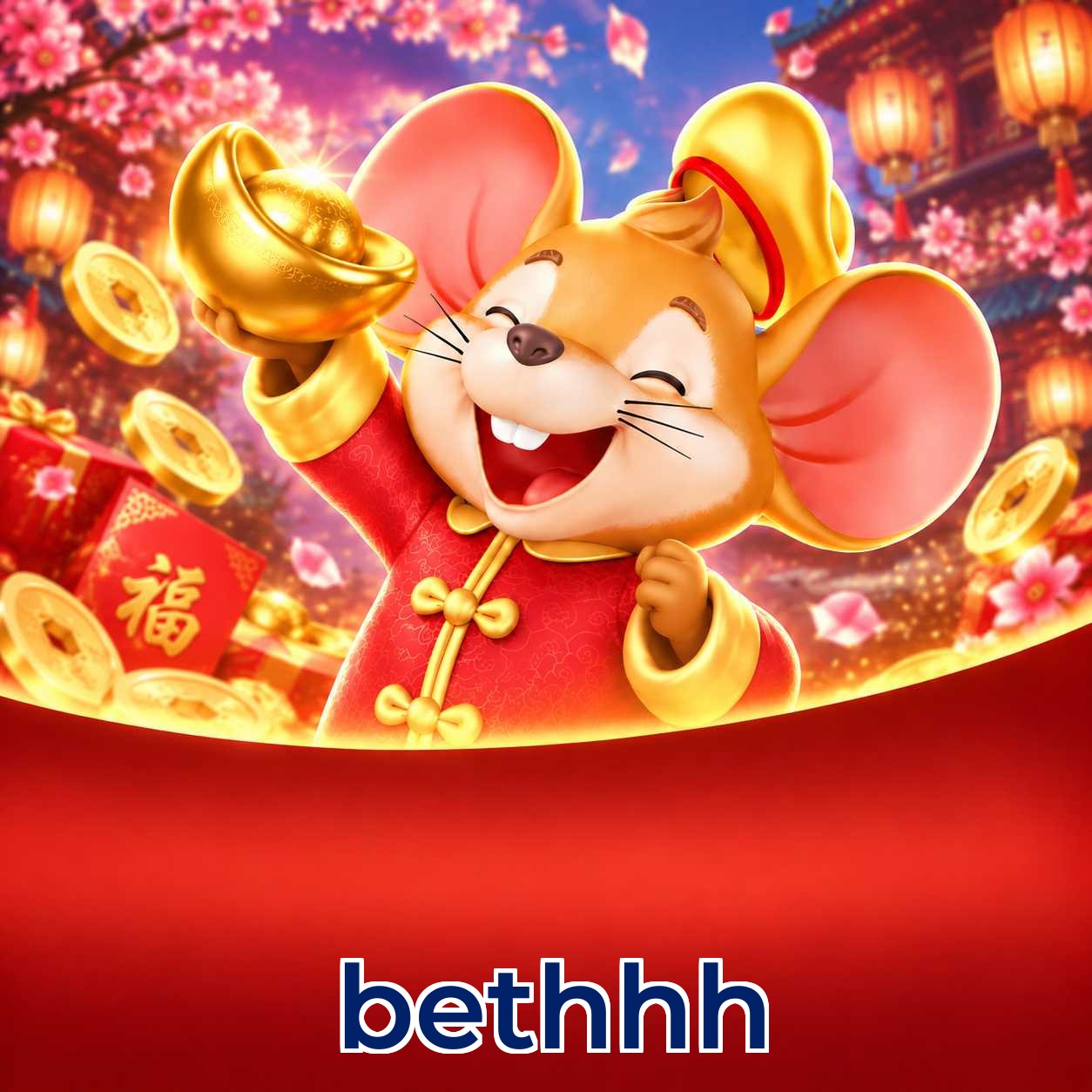 bethhh Logo