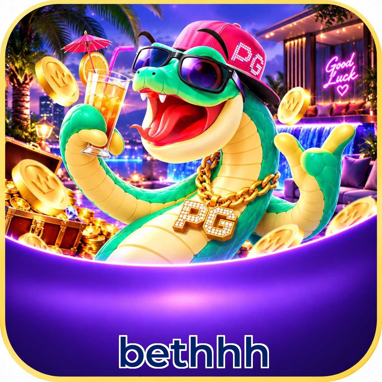 bethhh App vs Web