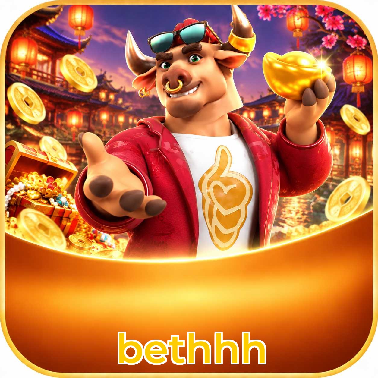 bethhh Logo
